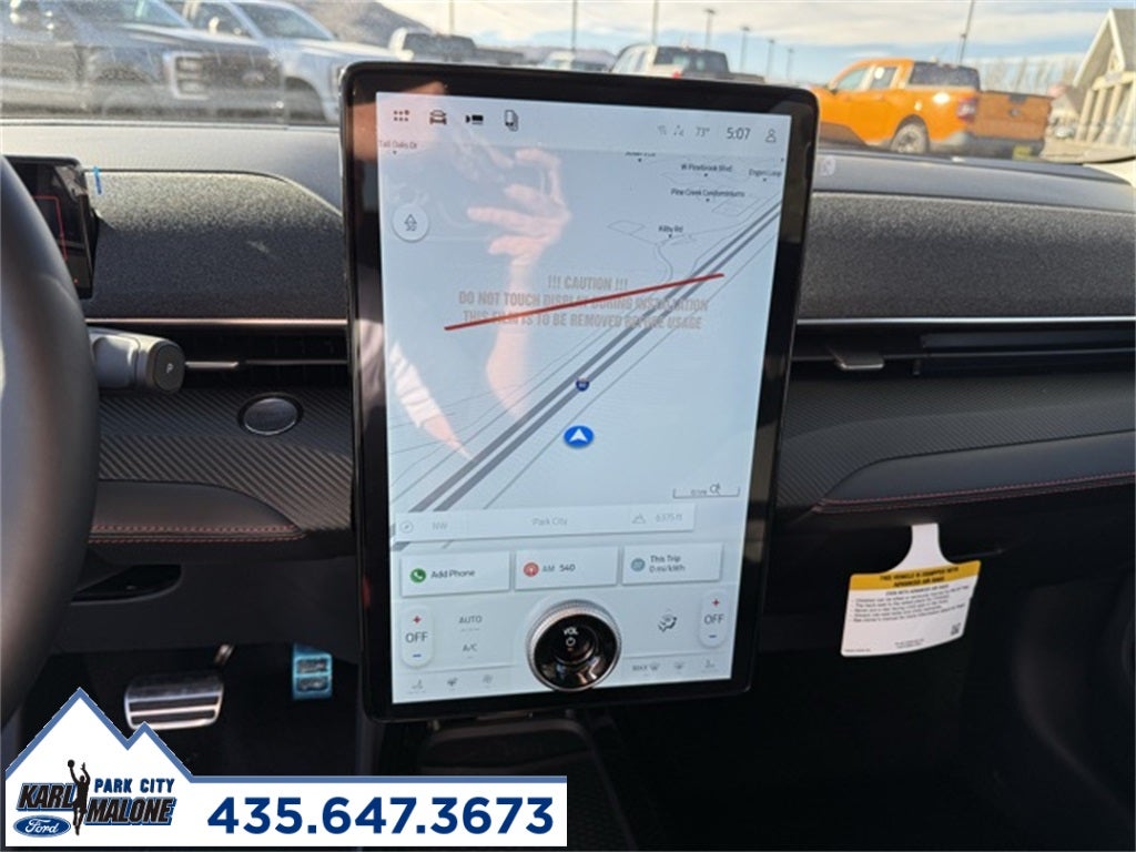 2026 Ford Mustang Mach-E Premium