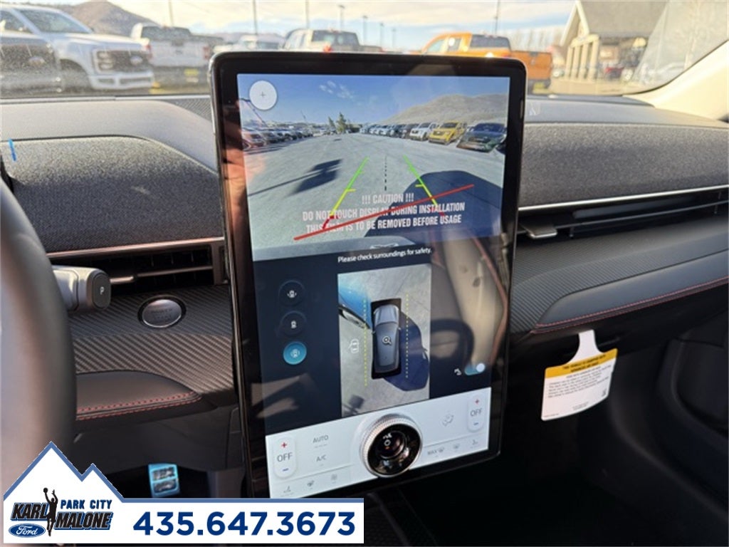 2026 Ford Mustang Mach-E Premium