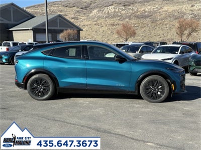 2026 Ford Mustang Mach-E Premium