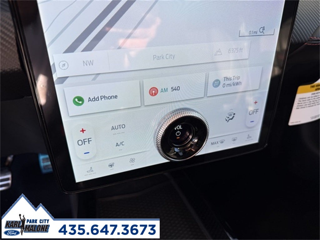 2026 Ford Mustang Mach-E Premium