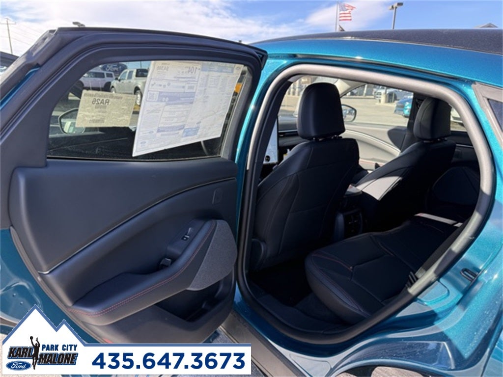 2026 Ford Mustang Mach-E Premium