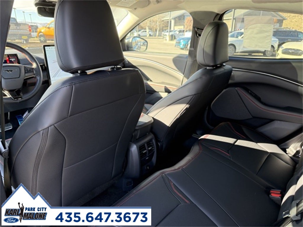 2026 Ford Mustang Mach-E Premium