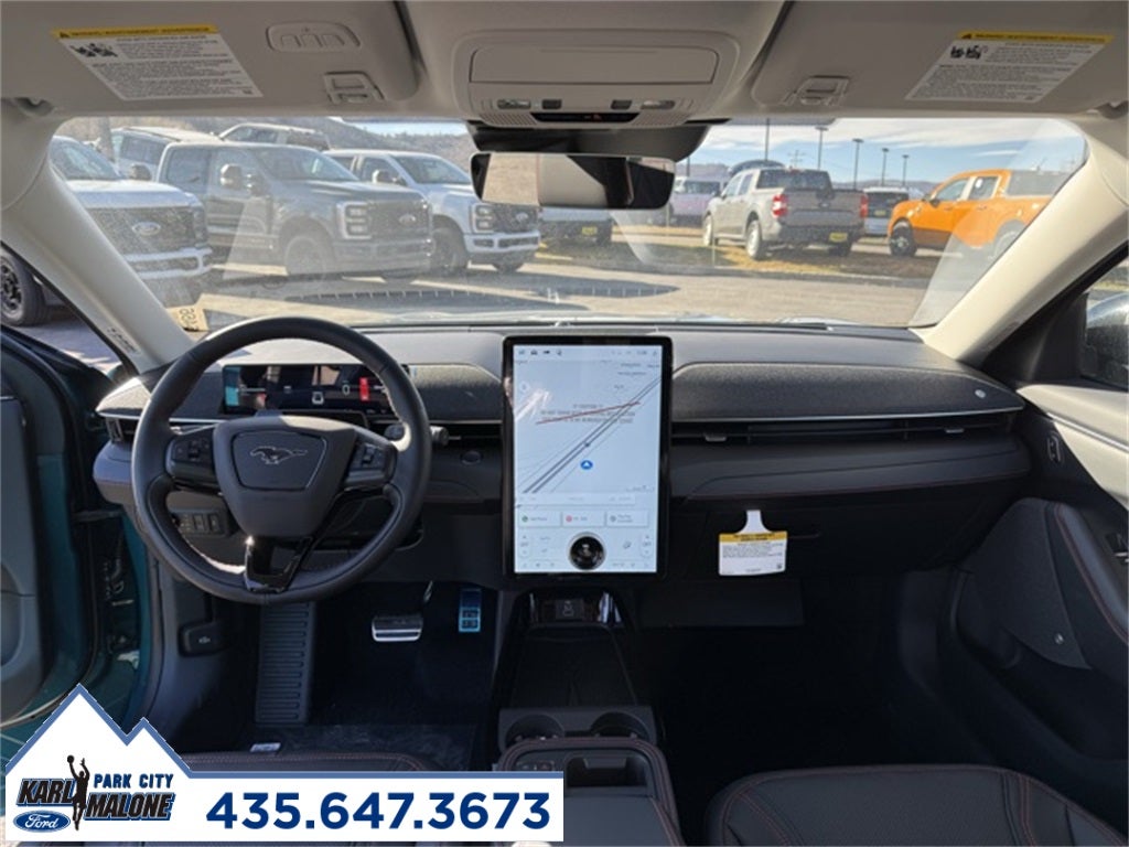 2026 Ford Mustang Mach-E Premium