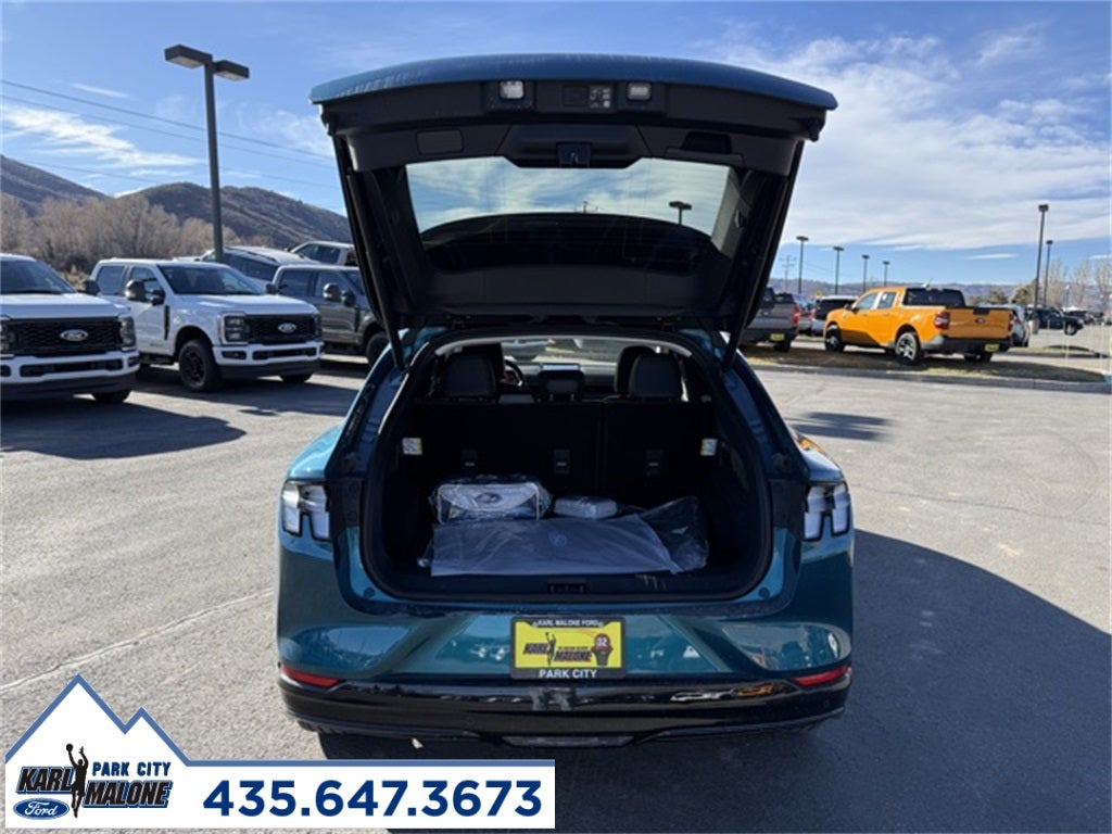 2026 Ford Mustang Mach-E Premium