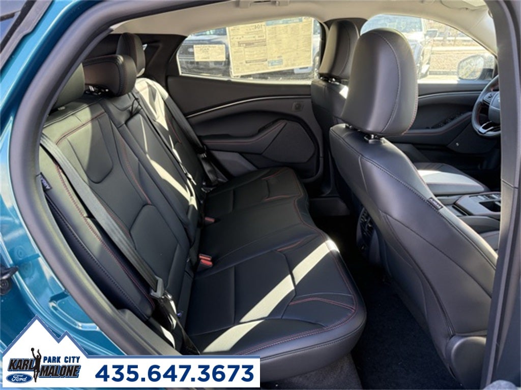 2026 Ford Mustang Mach-E Premium