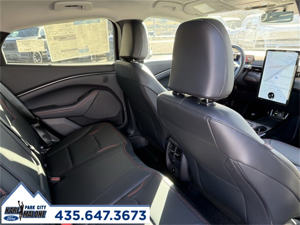 2026 Ford Mustang Mach-E Premium