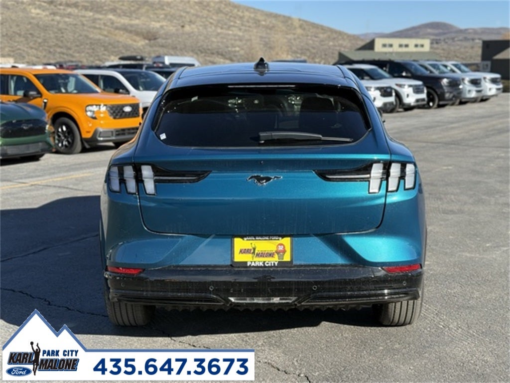 2026 Ford Mustang Mach-E Premium