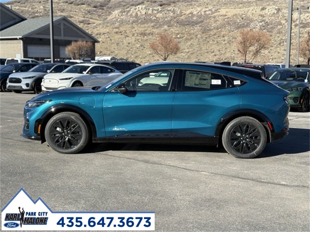 2026 Ford Mustang Mach-E Premium