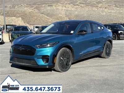 2026 Ford Mustang Mach-E Premium