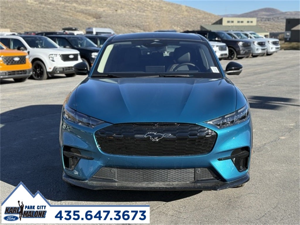 2026 Ford Mustang Mach-E Premium