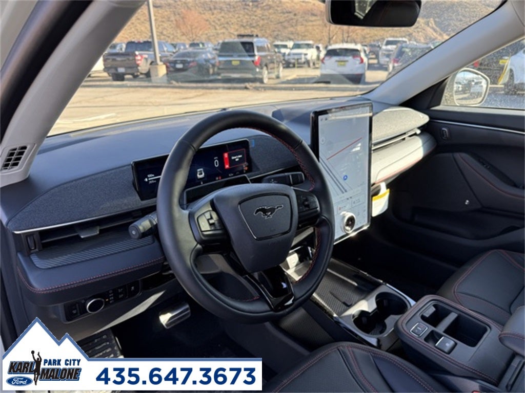 2026 Ford Mustang Mach-E Premium