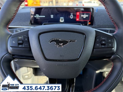 2026 Ford Mustang Mach-E Premium