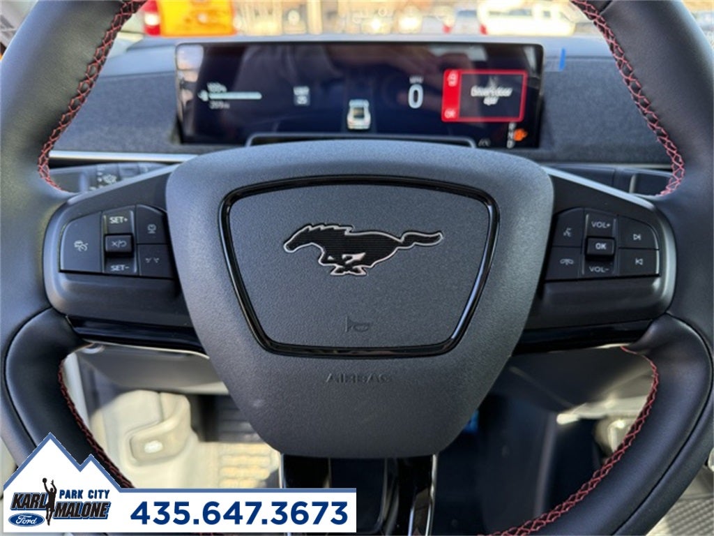 2026 Ford Mustang Mach-E Premium