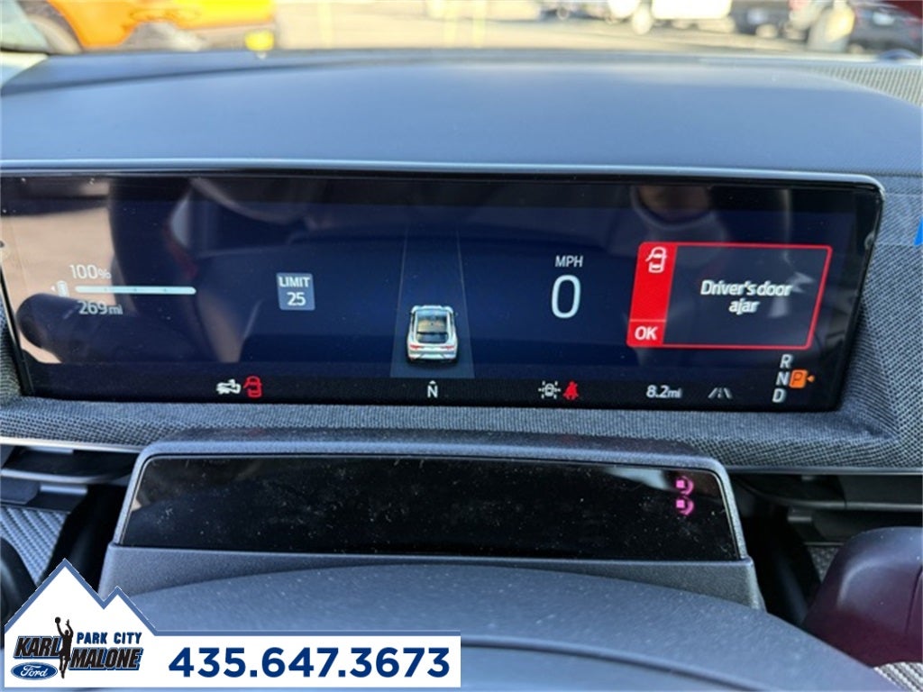 2026 Ford Mustang Mach-E Premium