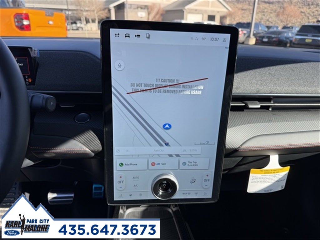 2026 Ford Mustang Mach-E Premium