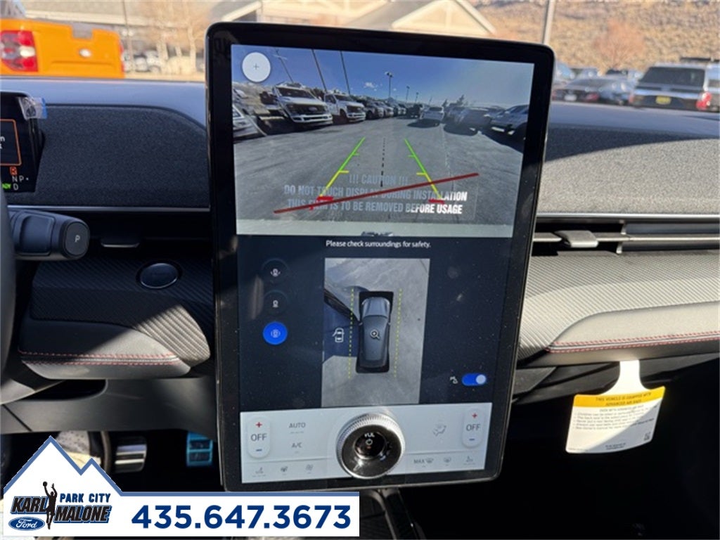 2026 Ford Mustang Mach-E Premium