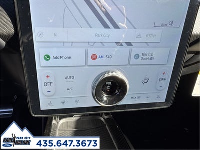 2026 Ford Mustang Mach-E Premium