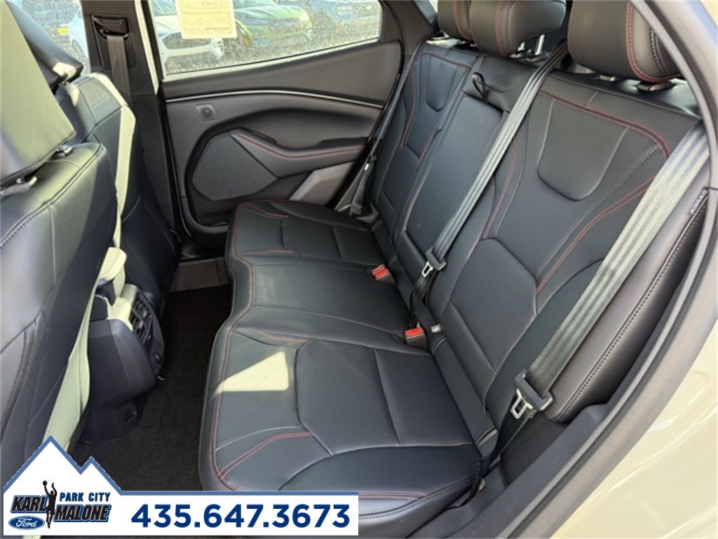 2026 Ford Mustang Mach-E Premium