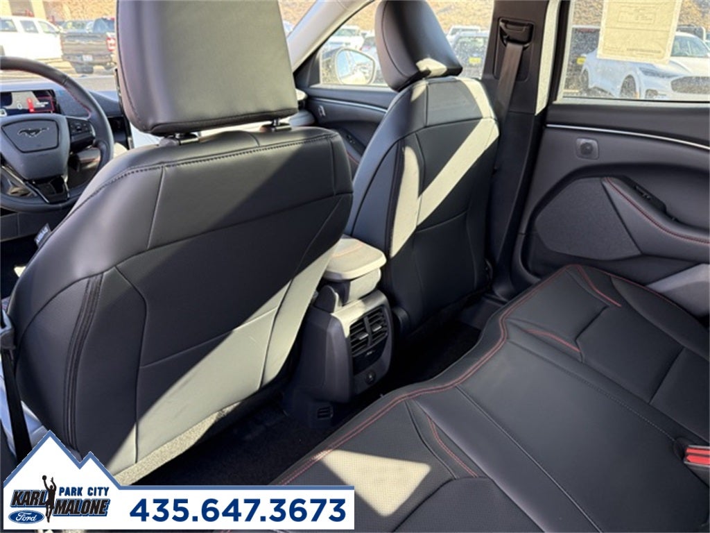 2026 Ford Mustang Mach-E Premium