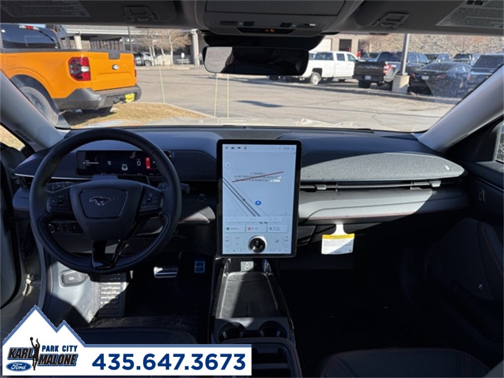 2026 Ford Mustang Mach-E Premium