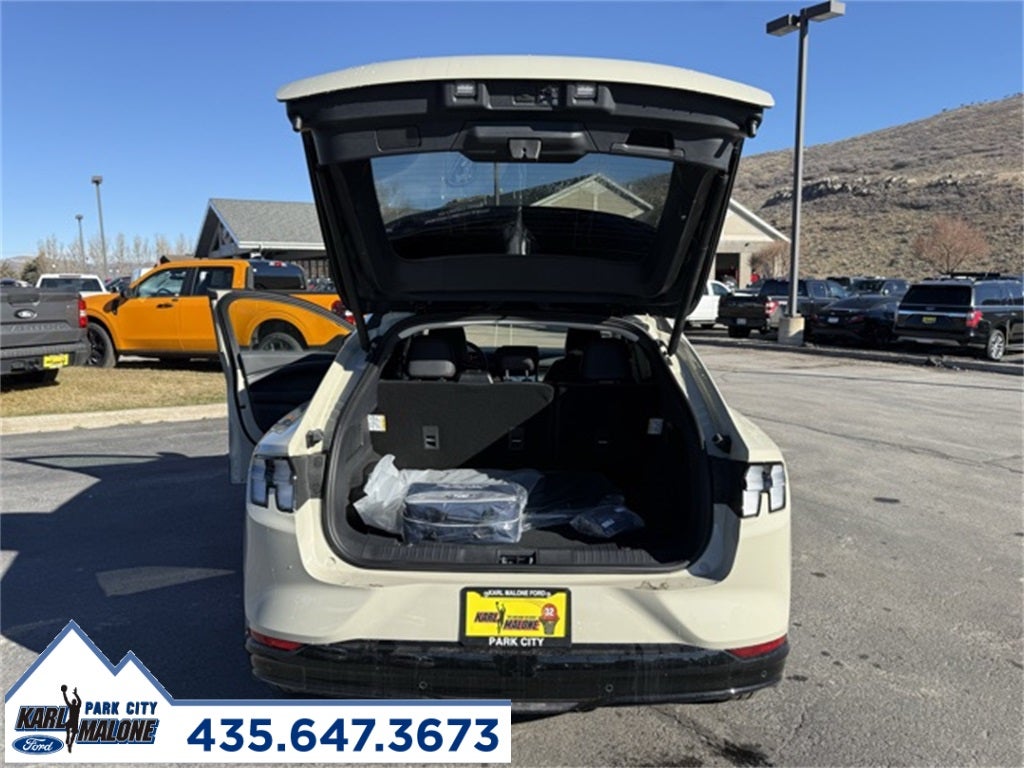 2026 Ford Mustang Mach-E Premium