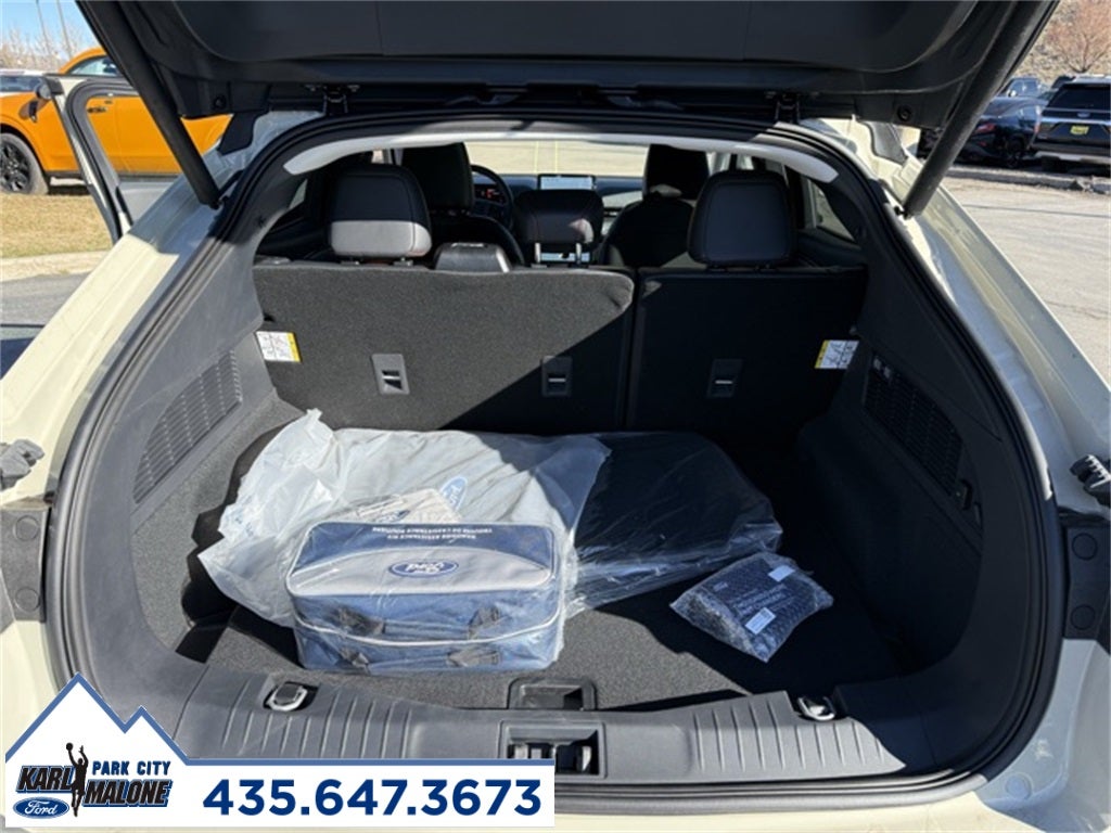 2026 Ford Mustang Mach-E Premium