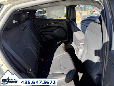 2026 Ford Mustang Mach-E Premium