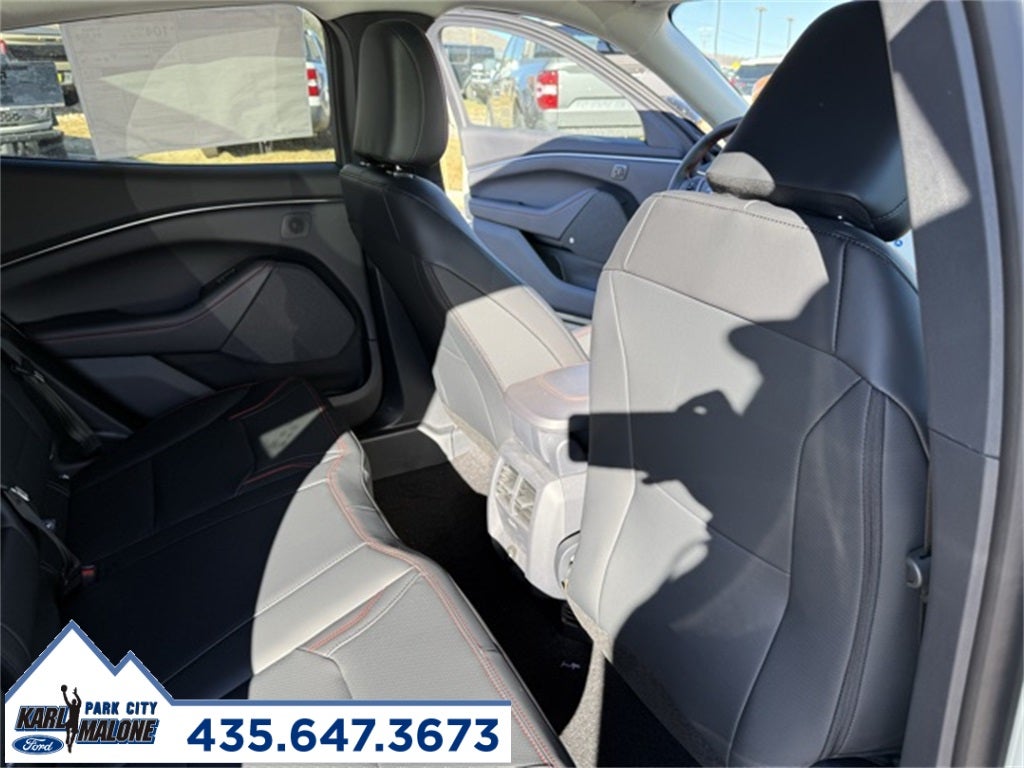 2026 Ford Mustang Mach-E Premium