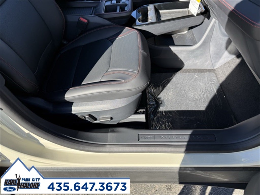 2026 Ford Mustang Mach-E Premium