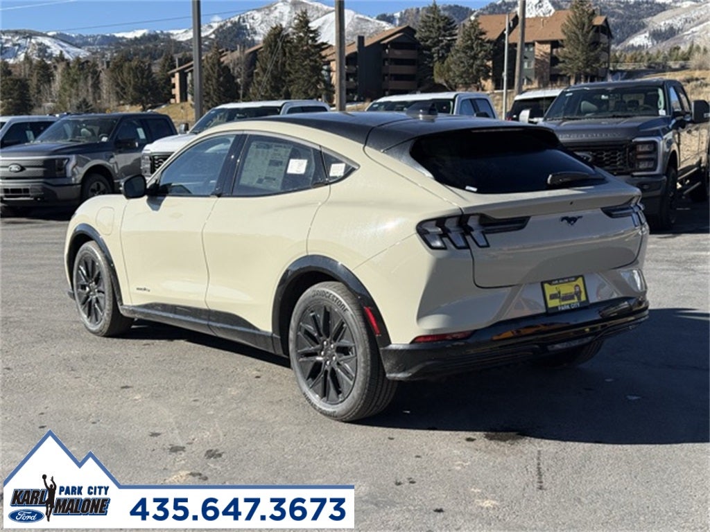 2026 Ford Mustang Mach-E Premium