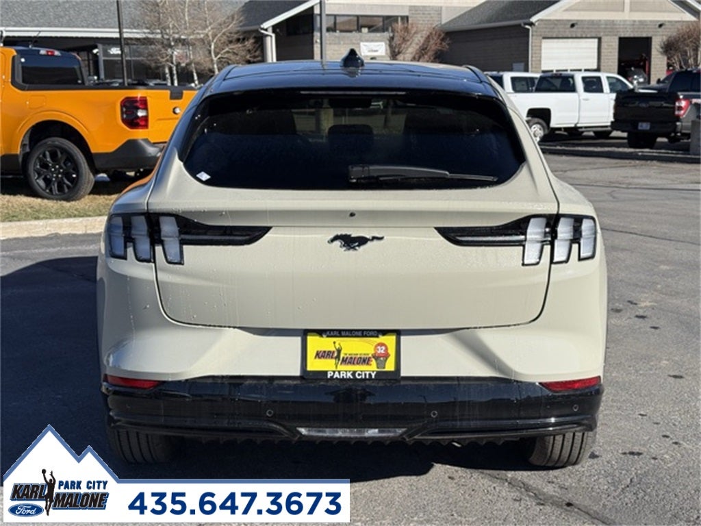 2026 Ford Mustang Mach-E Premium