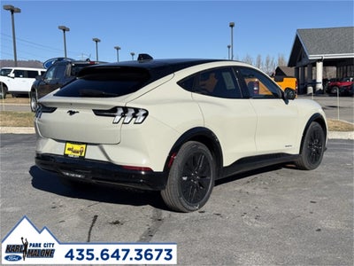 2026 Ford Mustang Mach-E Premium