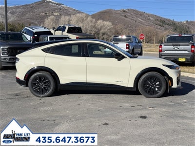 2026 Ford Mustang Mach-E Premium