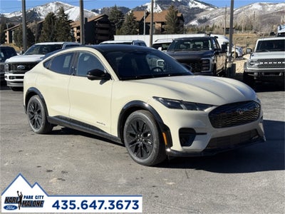 2026 Ford Mustang Mach-E Premium