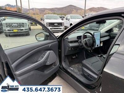 2026 Ford Mustang Mach-E Premium