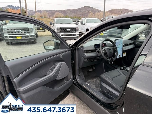 2026 Ford Mustang Mach-E Premium