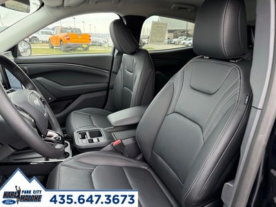 2026 Ford Mustang Mach-E Premium