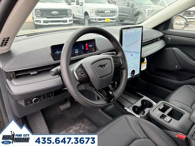 2026 Ford Mustang Mach-E Premium