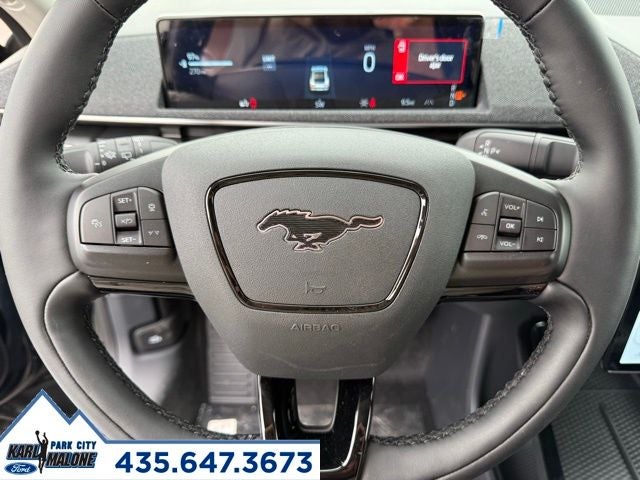 2026 Ford Mustang Mach-E Premium