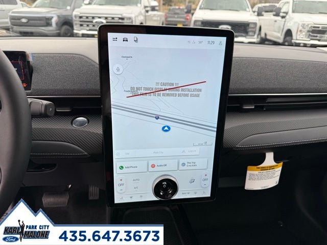 2026 Ford Mustang Mach-E Premium