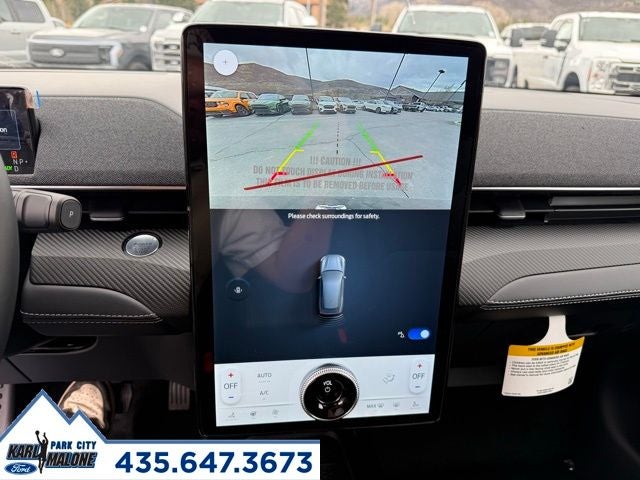 2026 Ford Mustang Mach-E Premium