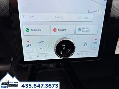 2026 Ford Mustang Mach-E Premium