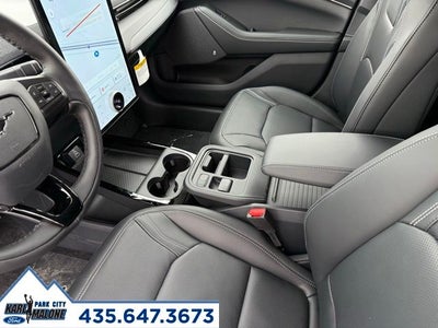 2026 Ford Mustang Mach-E Premium