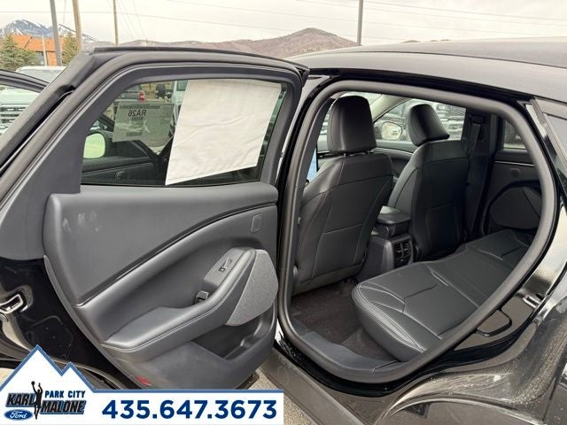 2026 Ford Mustang Mach-E Premium