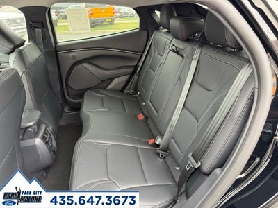 2026 Ford Mustang Mach-E Premium