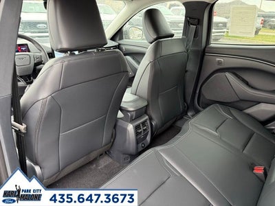 2026 Ford Mustang Mach-E Premium