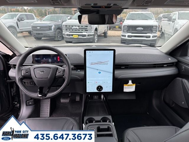 2026 Ford Mustang Mach-E Premium