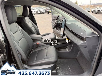 2026 Ford Mustang Mach-E Premium