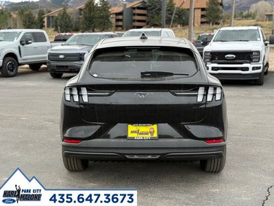 2026 Ford Mustang Mach-E Premium