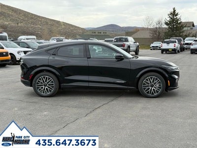 2026 Ford Mustang Mach-E Premium